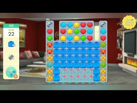 Video guide by Ara Trendy Games: Project Makeover Level 199 #projectmakeover