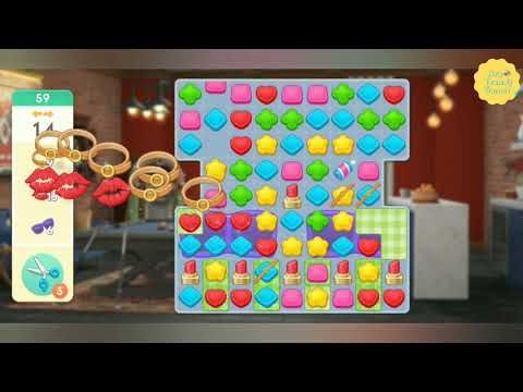 Video guide by Ara Top-Tap Games: Project Makeover Level 59 #projectmakeover
