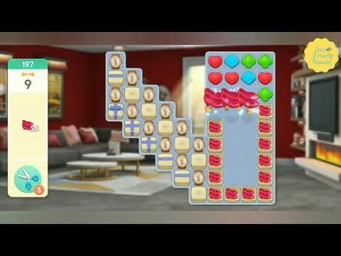 Video guide by Ara Trendy Games: Project Makeover Level 197 #projectmakeover