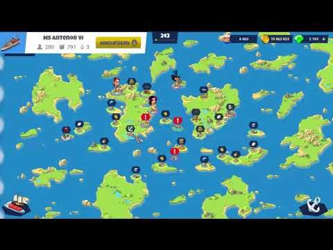Video guide by Seaport: Transport Tycoon Level 243 #transporttycoon