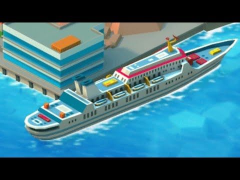 Video guide by Seaport: Transport Tycoon Level 251 #transporttycoon