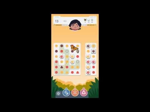 Video guide by reddevils235: Dots & Co Level 188 #dotsampco