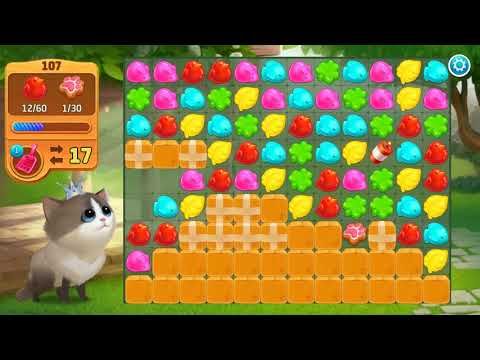 Video guide by RebelYelliex: Meow Match™ Level 107 #meowmatch