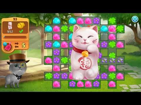 Video guide by RebelYelliex: Meow Match™ Level 93 #meowmatch