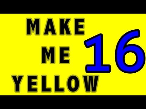Video guide by Ammar Younus: Make me yellow Level 16 #makemeyellow