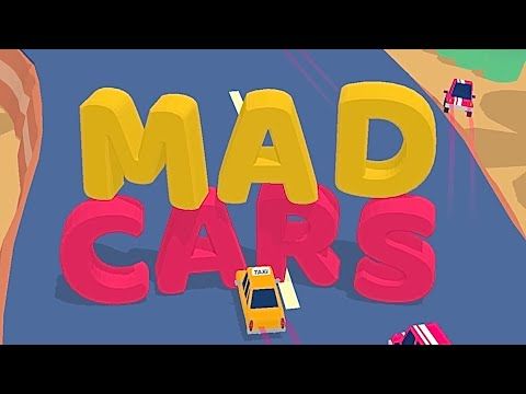 Video guide by : Mad Cars  #madcars