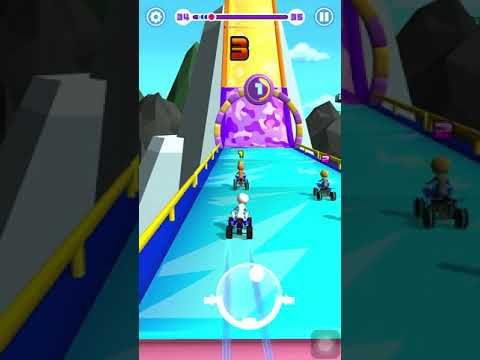 Video guide by TopGameTV: Buggy Rush Level 34 #buggyrush