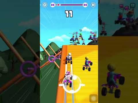 Video guide by TopGameTV: Buggy Rush Level 35 #buggyrush