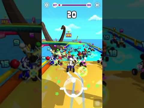 Video guide by TopGameTV: Buggy Rush Level 37 #buggyrush