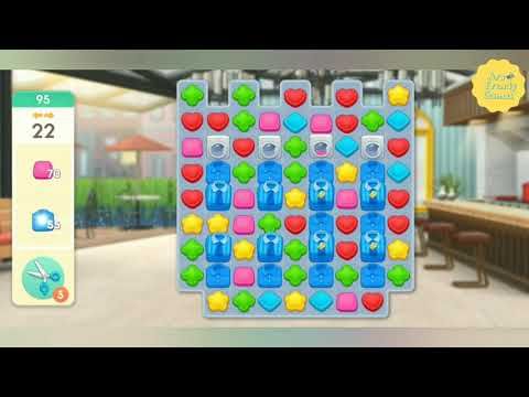 Video guide by Ara Trendy Games: Project Makeover Level 95 #projectmakeover