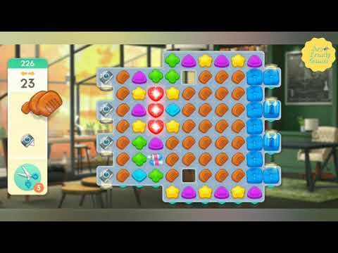 Video guide by Ara Trendy Games: Project Makeover Level 226 #projectmakeover