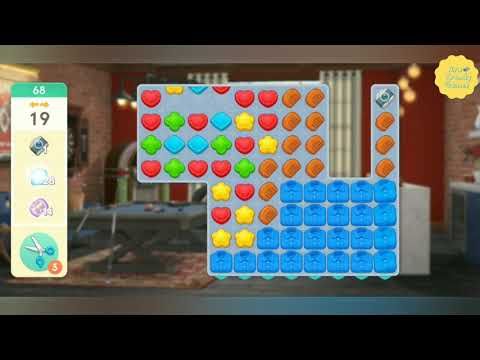 Video guide by Ara Top-Tap Games: Project Makeover Level 68 #projectmakeover