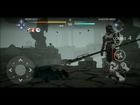 Video guide by Doomer Guy Al: Shadow Fight 3 Level 33 #shadowfight3