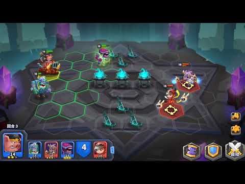 Video guide by CS16Mania: Tactical Monsters Rumble Arena Level 16-4 #tacticalmonstersrumble