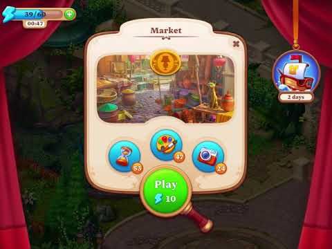 Video guide by CaroGamesNL: Manor Matters Level 61 #manormatters
