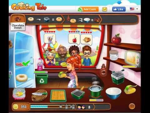 Video guide by Gamegos Games: Cooking Tale Level 24 #cookingtale