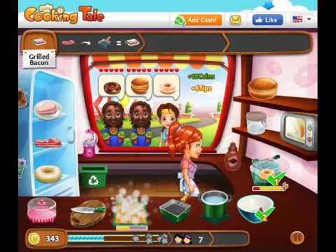 Video guide by Gamegos Games: Cooking Tale Level 25 #cookingtale