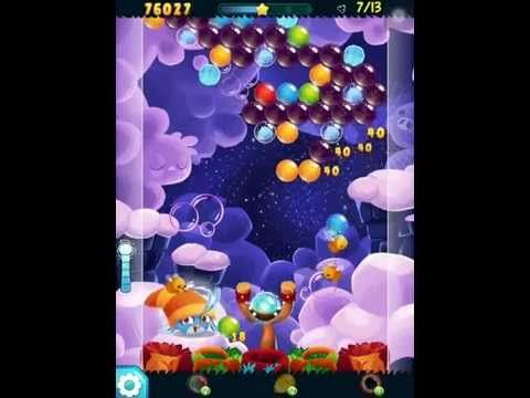 Video guide by FL Games: Angry Birds Stella POP! Level 293 #angrybirdsstella