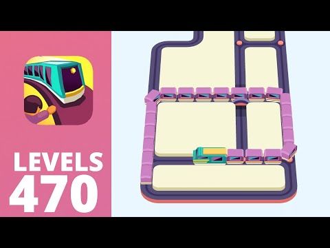 Video guide by Trendo Games: Train Taxi Level 470 #traintaxi