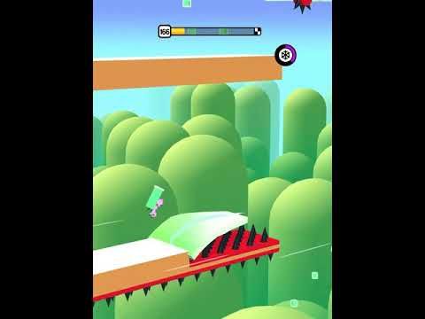 Video guide by Jawed VN: Freeze Rider Level 166 #freezerider