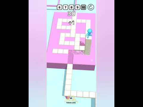 Video guide by VK Forever Games: Stacky Dash Level 9 #stackydash