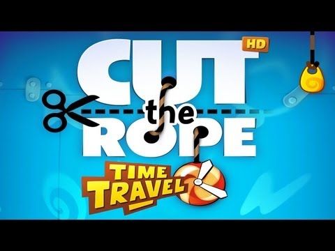 Video guide by : Cut the Rope: Time Travel  #cuttherope