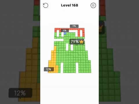 Video guide by RebelYelliex: Clash of Blocks! Level 165 #clashofblocks