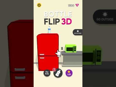 Video guide by 100 Levels: Bottle Flip 3D!! Level 76 #bottleflip3d