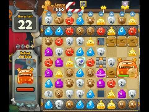 Video guide by Pjt1964 mb: Monster Busters Level 915 #monsterbusters
