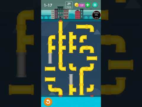 Video guide by Mahfuz FIFA: Pipes Level 17 #pipes