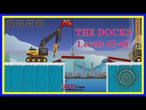 Video guide by Sabb Gaming: Construction City 2 Level 43-48 #constructioncity2