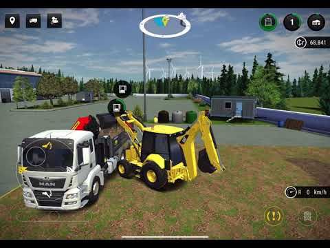 Video guide by ConstructionSimulator2 FAN: Construction Simulator 3 Level 1-2 #constructionsimulator3