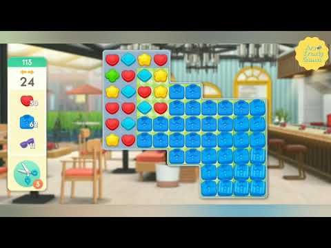 Video guide by Ara Top-Tap Games: Project Makeover Level 113 #projectmakeover