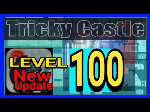 Video guide by PatuhPatutPatju LOMBOK: Tricky Castle Level 100 #trickycastle