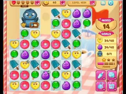 Video guide by Gamopolis: Candy Valley Level 1031 #candyvalley