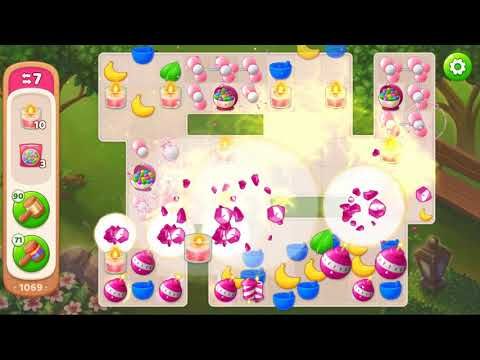 Video guide by fbgamevideos: Manor Cafe Level 1069 #manorcafe