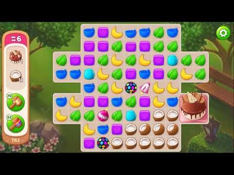 Video guide by fbgamevideos: Manor Cafe Level 763 #manorcafe