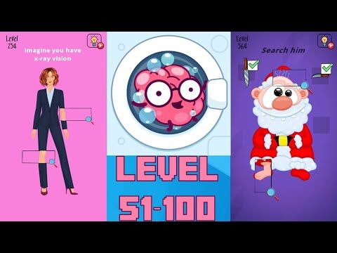Video guide by Tap Touch: Jigsaw Level 51-100 #jigsaw