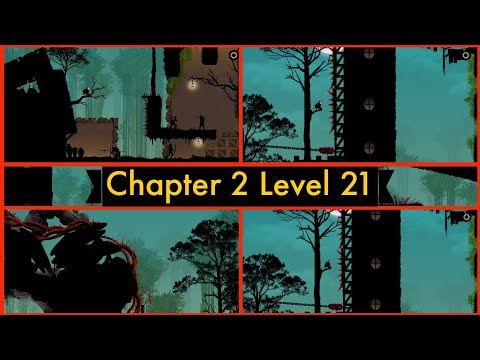 Video guide by Himanshu Pathak: Ninja Arashi Chapter 2 - Level 21 #ninjaarashi