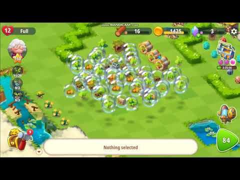 Video guide by Happy Game Time: Merge Gardens Level 83 #mergegardens