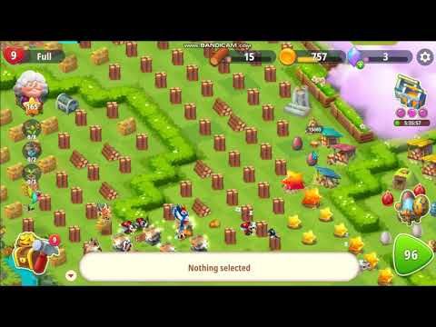 Video guide by Happy Game Time: Merge Gardens Level 95 #mergegardens