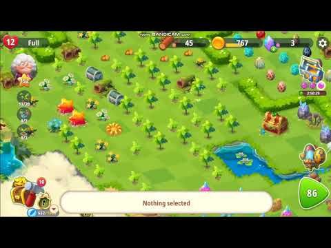 Video guide by Happy Game Time: Merge Gardens Level 85 #mergegardens