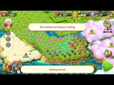 Video guide by Happy Game Time: Merge Gardens Level 74 #mergegardens