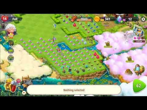 Video guide by Happy Game Time: Merge Gardens Level 61 #mergegardens