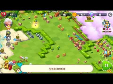 Video guide by Happy Game Time: Merge Gardens Level 67 #mergegardens