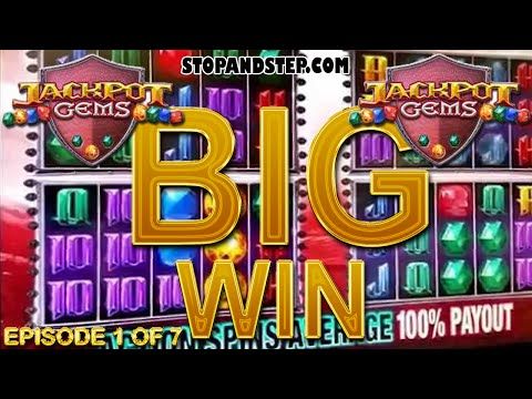 Video guide by Stop and Step: Jackpot Gems Level 1 #jackpotgems