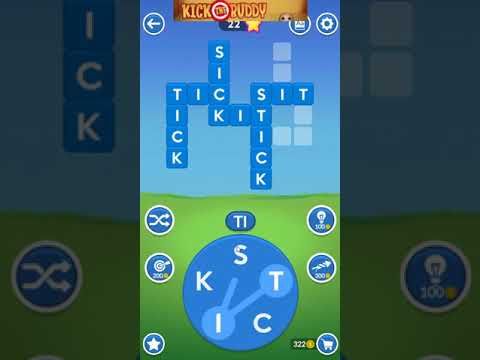 Video guide by tobias deamon: Word Toons Level 204 #wordtoons
