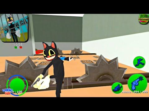 Video guide by GamingDude: Cat Escape! Chapter 2 #catescape