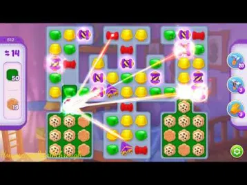 Video guide by Homescapes Walkthrough: Homescapes Level 812 #homescapes