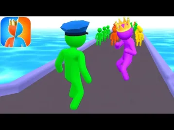 Video guide by DKJ GamePlay: Giant Rush! Level 16-30 #giantrush
